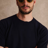 CAMISETA PUNTO MARINO