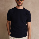 CAMISETA PUNTO MARINO