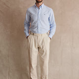 CAMISA IVY RAYA BLANCA