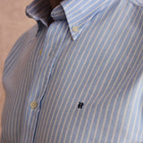 CAMISA IVY RAYA BLANCA