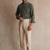 CAMISA NEW SAFARI KAKI