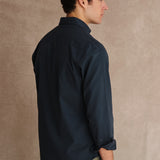 CAMISA NEW SAFARI AZUL
