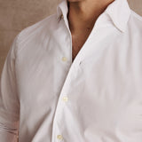 CAMISA COLLAR PREMIUM BLANCA