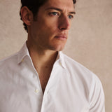 CAMISA COLLAR PREMIUM BLANCA