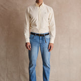 CAMISA IVY RAYA AMARILLA