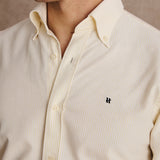 CAMISA IVY RAYA AMARILLA