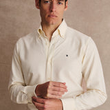 CAMISA IVY RAYA AMARILLA