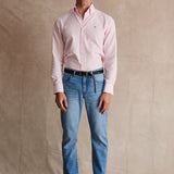 CAMISA IVY RAYA ROSA