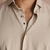 CAMISA MILANO BEIGE