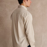 CAMISA MILANO BEIGE
