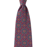 CORBATA MURANO BURDEOS