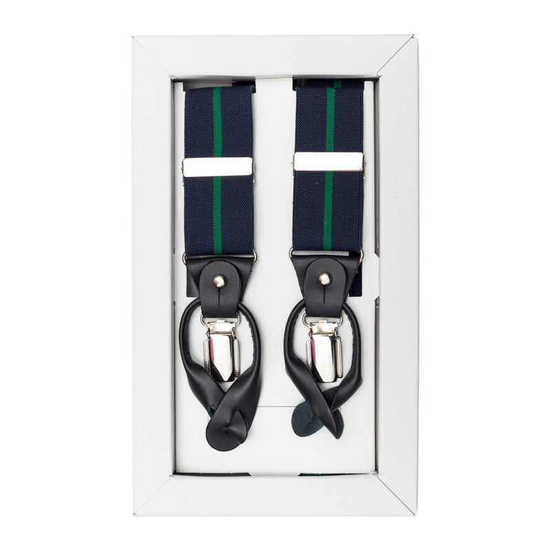 {{ tipo de producto }} TIRANTE MARINO RAYA VERDE - Harrys 1982