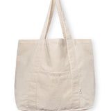 BOLSA TOTE LONA CRUDO