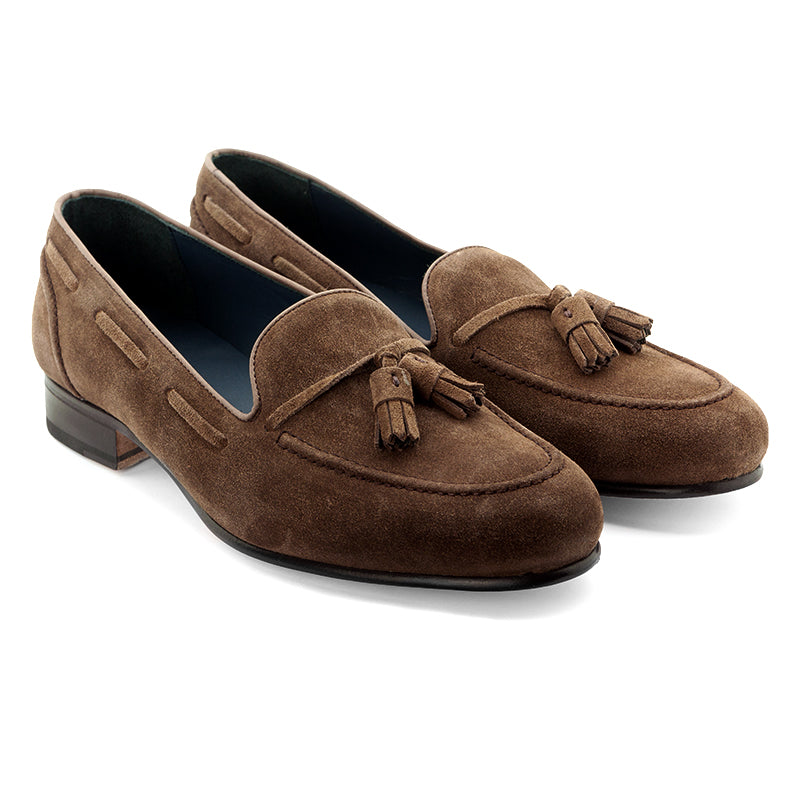 {{ tipo de producto }} ZAPATO HUNTER SERRAJE CAMEL - Harrys 1982