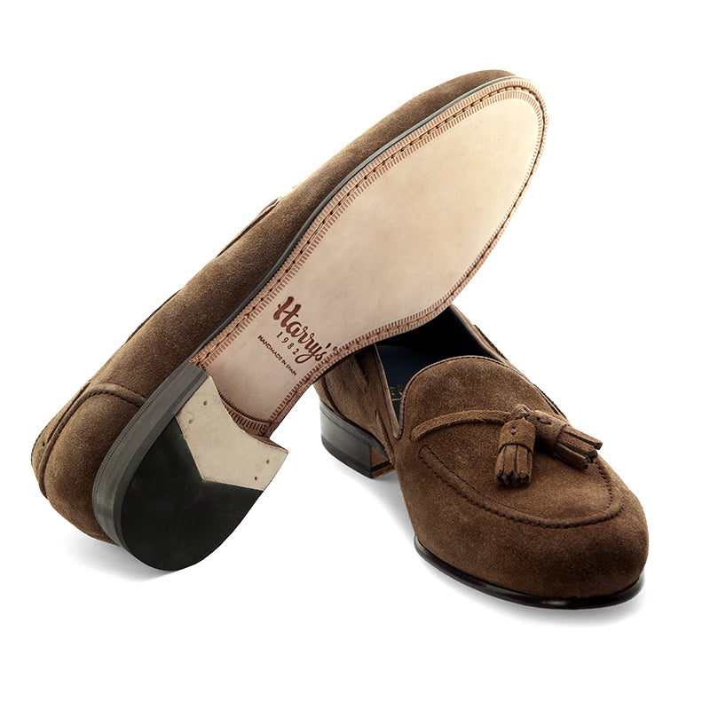 {{ tipo de producto }} ZAPATO HUNTER SERRAJE CAMEL - Harrys 1982