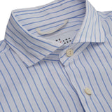 CAMISA RAYAS INDIGO