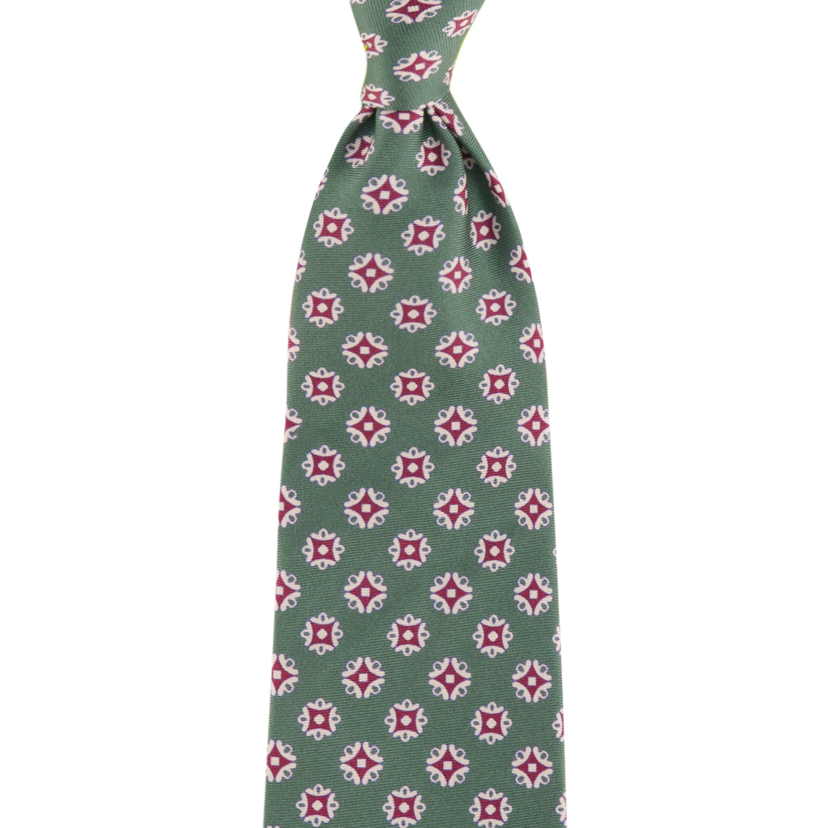 {{ tipo de producto }} CORBATA GALLETA VERDE - Harrys 1982
