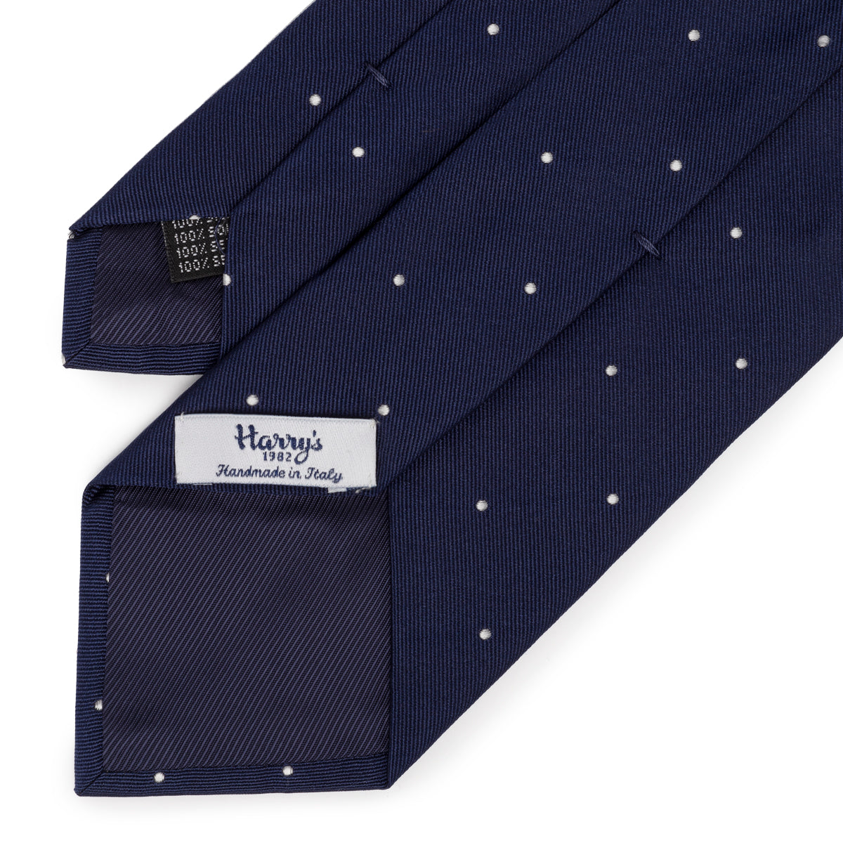 {{ tipo de producto }} CORBATA TOPO ESPACIO MARINO - Harrys 1982