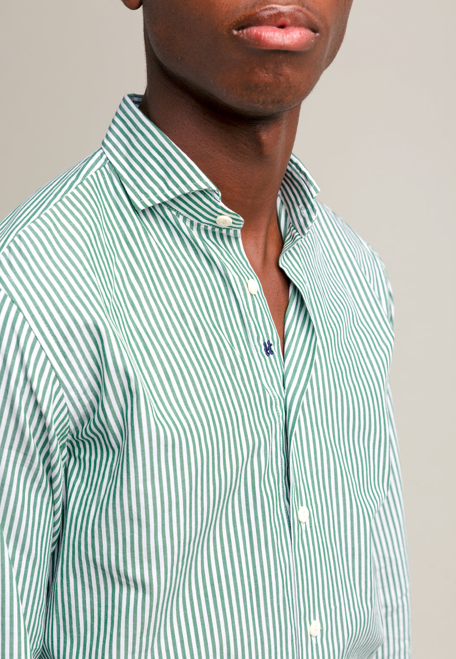 {{ tipo de producto }} CAMISA RAYAS ALGODÓN - Harrys 1982