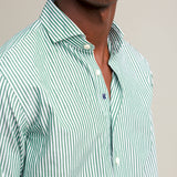 {{ tipo de producto }} CAMISA RAYAS ALGODÓN - Harrys 1982