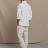 {{ tipo de producto }} CAMISA OXFORD BÁSICA BLANCA - Harrys 1982