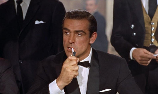 10 looks para vestir como el James Bond de Sean Connery - Harrys 1982