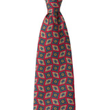 CORBATA MELFI ROJA