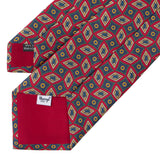CORBATA MELFI ROJA