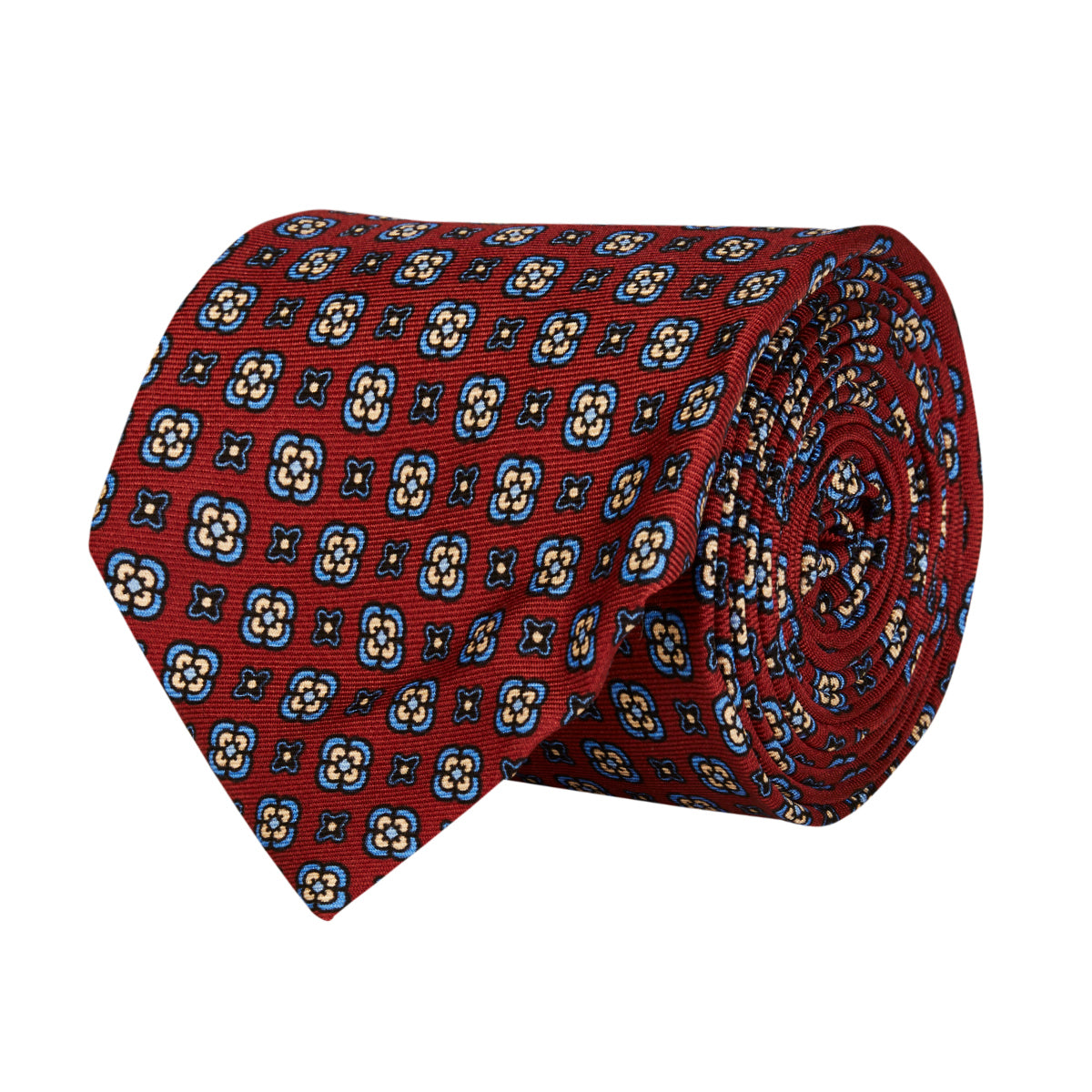 CORBATA TINTORETTO BURDEOS