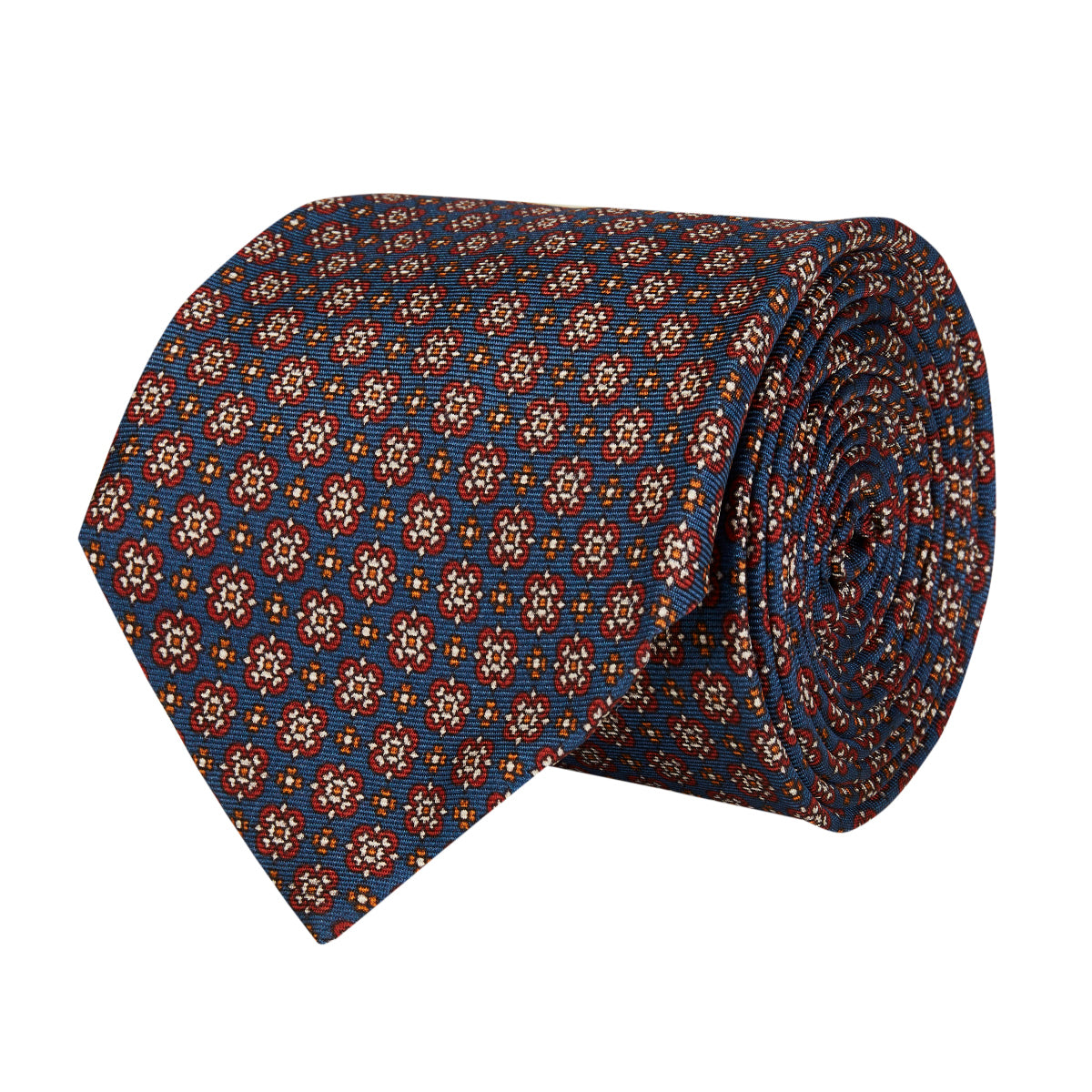 PALAZZO NAVY TIE