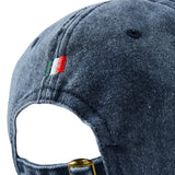 GORRA FLAG ITALY AZUL