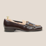 ZAPATO MÓNACO MIXTO MARRÓN