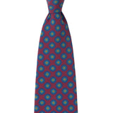 CORBATA FAENZA BURDEOS