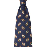 CORBATA MENAGGIO MARINO