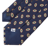 CORBATA MENAGGIO MARINO