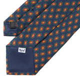 CORBATA BRUNATE MARINO