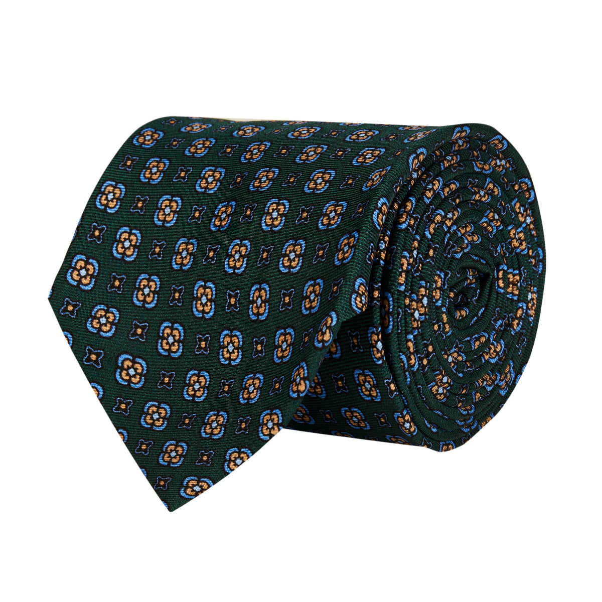 CORBATA TINTORETTO VERDE