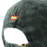 GORRA FLAG SPAIN KAKI