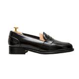 ZAPATO PENNY PIEL NEGRO