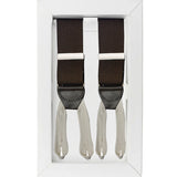 TIRANTE LISO MARRÓN