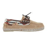 ESPADRILLE NAÚTICO ÉTNICO CAMEL