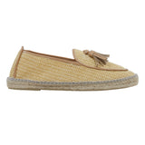 ESPADRILLE RAFIA NATURAL