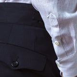 CAMISA PREMIUM LINO BLANCA