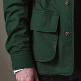 JUNGLE JACKET BOTELLA