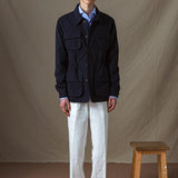 JUNGLE JACKET MARINO