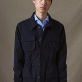 JUNGLE JACKET MARINO
