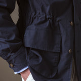 JUNGLE JACKET MARINO