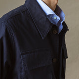 JUNGLE JACKET MARINO