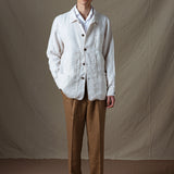 BOHO JACKET CRUDO