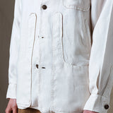 BOHO JACKET CRUDO